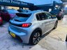 USED 2021 70 PEUGEOT E-208 50kWh GT Premium Hatchback 5dr Electric Auto (136 ps) 