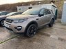 USED 2017 17 LAND ROVER DISCOVERY SPORT 2.0 TD4 HSE Black SUV 5dr Diesel Auto 4WD Euro 6 (s/s) (180 ps) 
