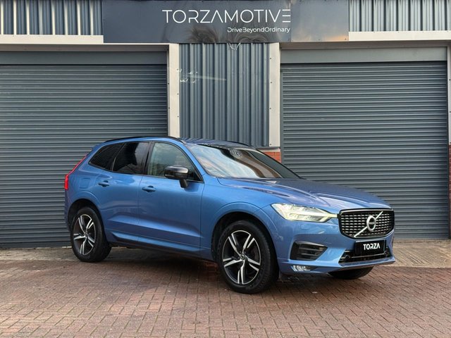 View our VOLVO XC60