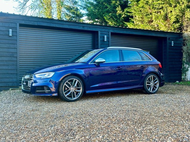 View our AUDI S3