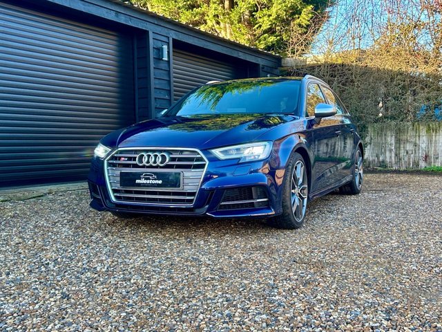 View our AUDI S3