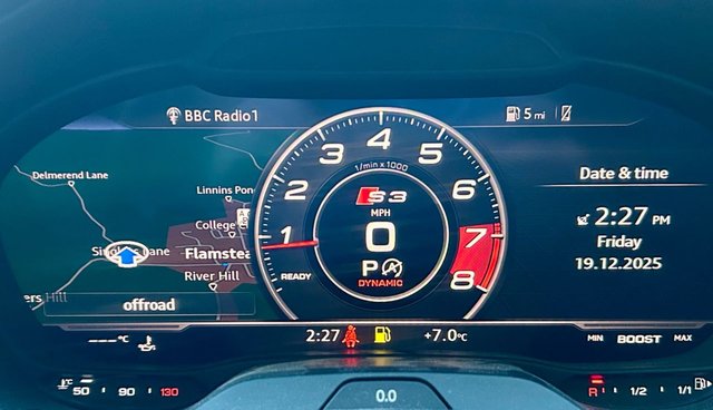 View our AUDI S3