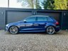 USED 2017 67 AUDI S3 2.0 TFSI Sportback 5dr Petrol S Tronic quattro Euro 6 (s/s) (310 ps) NEW SERVICE | FINANCE FROM &pound;250