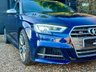 USED 2017 67 AUDI S3 2.0 TFSI Sportback 5dr Petrol S Tronic quattro Euro 6 (s/s) (310 ps) NEW SERVICE | FINANCE FROM &pound;250