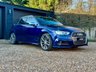 USED 2017 67 AUDI S3 2.0 TFSI Sportback 5dr Petrol S Tronic quattro Euro 6 (s/s) (310 ps) NEW SERVICE | FINANCE FROM &pound;250