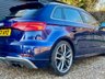USED 2017 67 AUDI S3 2.0 TFSI Sportback 5dr Petrol S Tronic quattro Euro 6 (s/s) (310 ps) NEW SERVICE | FINANCE FROM &pound;250