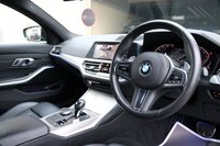 USED 2019 69 BMW 3 SERIES 320I 2.0 M SPORT SALOON BODYKIT SURROUND VIEW 20" LOW MILES