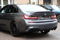 USED 2019 69 BMW 3 SERIES 320I 2.0 M SPORT SALOON BODYKIT SURROUND VIEW 20" LOW MILES