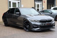 USED 2019 69 BMW 3 SERIES 320I 2.0 M SPORT SALOON BODYKIT SURROUND VIEW 20" LOW MILES