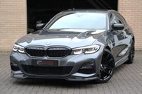 USED 2019 69 BMW 3 SERIES 320I 2.0 M SPORT SALOON BODYKIT SURROUND VIEW 20" LOW MILES