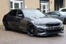 USED 2019 69 BMW 3 SERIES 320I 2.0 M SPORT SALOON BODYKIT SURROUND VIEW 20" LOW MILES