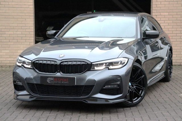 2019 69 BMW 3 Series 320I 2.0 M SPORT SALOON