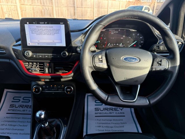 2019 Ford Fiesta - Photo 7