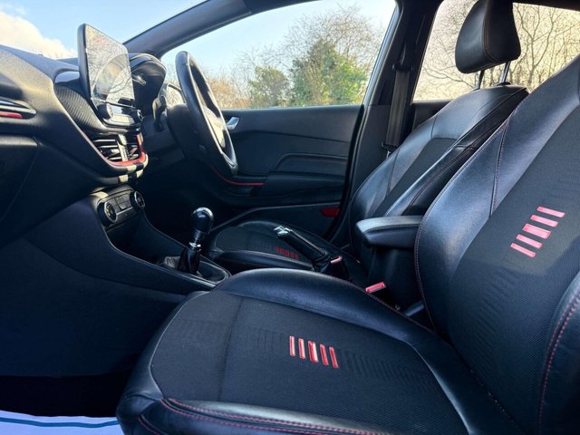 2019 Ford Fiesta - Photo 6