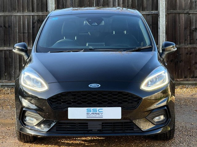 2019 Ford Fiesta - Photo 11