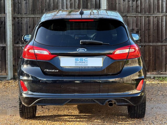 2019 Ford Fiesta - Photo 12