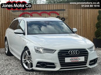 2017 AUDI A6 AVANT
