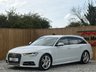 USED 2017 17 AUDI A6 AVANT 3.0 TFSI S-Line Estate 5dr Petrol S Tronic quattro Euro 6 (s/s) (333 ps) ****FINANCE AVAILABLE ****