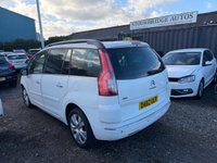 USED 2012 62 CITROEN GRAND C4 PICASSO 1.6 e-HDi Airdream Platinum MPV 5dr Diesel EGS6 Euro 5 (s/s) (110 ps) ** 3 Month Warranty  **