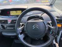 USED 2012 62 CITROEN GRAND C4 PICASSO 1.6 e-HDi Airdream Platinum MPV 5dr Diesel EGS6 Euro 5 (s/s) (110 ps) ** 3 Month Warranty  **