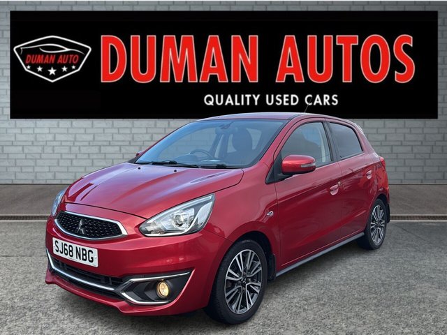 View our MITSUBISHI MIRAGE