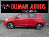 USED 2018 68 MITSUBISHI MIRAGE 1.2 4 Hatchback 5dr Petrol CVT Euro 6 (s/s) (79 ps) PARKING SENSORS+ PRIVACY GLASS+ CRUISE CONTROL+ CLIMATE CONTROL+ FRONT HEATED SEATS+ START/STOP+ KEYLESS+ FOLDING WING MIRRORS+ AUTO WIPERS+ AUTO HEADLIGHTS+ APPLE CAR PLAY+ BLUETOOTH+ SAT NAV+ DAB+ 15 INCH ALLOY WHEELS+