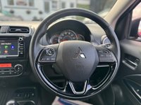 USED 2018 68 MITSUBISHI MIRAGE 1.2 4 Hatchback 5dr Petrol CVT Euro 6 (s/s) (79 ps) PARKING SENSORS+ PRIVACY GLASS+ CRUISE CONTROL+ CLIMATE CONTROL+ FRONT HEATED SEATS+ START/STOP+ KEYLESS+ FOLDING WING MIRRORS+ AUTO WIPERS+ AUTO HEADLIGHTS+ APPLE CAR PLAY+ BLUETOOTH+ SAT NAV+ DAB+ 15 INCH ALLOY WHEELS+