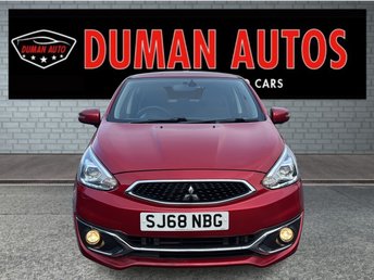 View our Mitsubishi Mirage