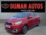 USED 2018 68 MITSUBISHI MIRAGE 1.2 4 Hatchback 5dr Petrol CVT Euro 6 (s/s) (79 ps) PARKING SENSORS+ PRIVACY GLASS+ CRUISE CONTROL+ CLIMATE CONTROL+ FRONT HEATED SEATS+ START/STOP+ KEYLESS+ FOLDING WING MIRRORS+ AUTO WIPERS+ AUTO HEADLIGHTS+ APPLE CAR PLAY+ BLUETOOTH+ SAT NAV+ DAB+ 15 INCH ALLOY WHEELS+