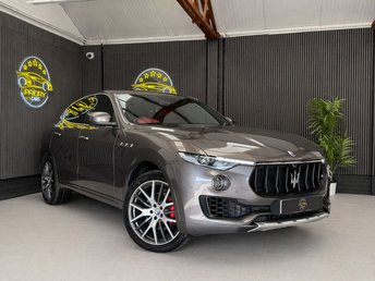 2017 MASERATI LEVANTE