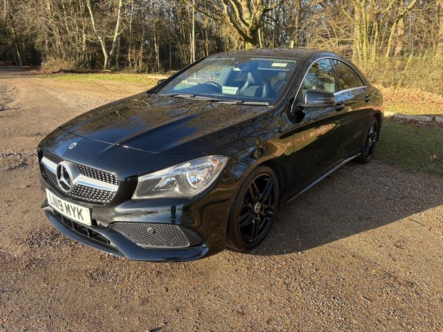View our MERCEDES-BENZ CLA