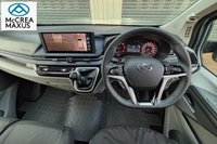 USED 2027 MAXUS Deliver 7 6 Seat Premium Crew Cab 