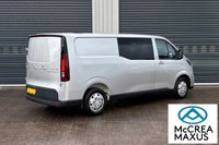 USED 2027 MAXUS Deliver 7 6 Seat Premium Crew Cab 