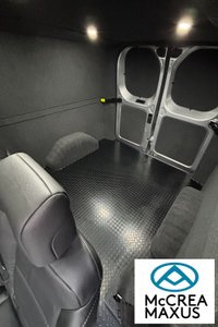 USED 2027 MAXUS Deliver 7 6 Seat Premium Crew Cab 