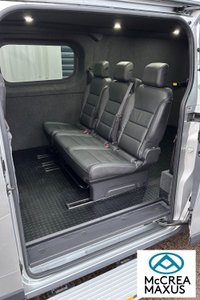 USED 2027 MAXUS Deliver 7 6 Seat Premium Crew Cab 