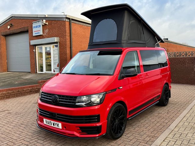 View our VOLKSWAGEN TRANSPORTER