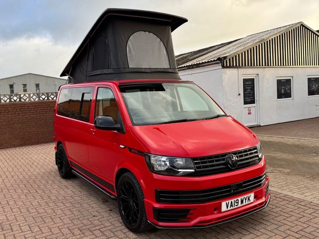 View our VOLKSWAGEN TRANSPORTER