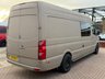 USED 2009 09 VOLKSWAGEN CRAFTER 2.5 TDI CR35 Panel Van 4dr Diesel Manual RWD L3 H3 (107 bhp) 