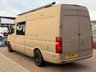 USED 2009 09 VOLKSWAGEN CRAFTER 2.5 TDI CR35 Panel Van 4dr Diesel Manual RWD L3 H3 (107 bhp) 