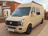 USED 2009 09 VOLKSWAGEN CRAFTER 2.5 TDI CR35 Panel Van 4dr Diesel Manual RWD L3 H3 (107 bhp) 