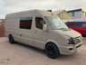 USED 2009 09 VOLKSWAGEN CRAFTER 2.5 TDI CR35 Panel Van 4dr Diesel Manual RWD L3 H3 (107 bhp) 