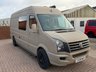 USED 2009 09 VOLKSWAGEN CRAFTER 2.5 TDI CR35 Panel Van 4dr Diesel Manual RWD L3 H3 (107 bhp) 