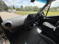 USED 2021 71 MERCEDES-BENZ SPRINTER 2.1 314 CDI Progressive LUTON LOW LOADER  2dr Diesel Manual FWD L2 Euro 6 (s/s) (143 ps) LWB,6 SPEED,CRUISE,BLUETOOTH,CRUISE