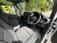 USED 2021 71 MERCEDES-BENZ SPRINTER 2.1 314 CDI Progressive LUTON LOW LOADER  2dr Diesel Manual FWD L2 Euro 6 (s/s) (143 ps) LWB,6 SPEED,CRUISE,BLUETOOTH,CRUISE