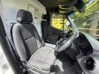 USED 2021 71 MERCEDES-BENZ SPRINTER 2.1 314 CDI Progressive LUTON LOW LOADER  2dr Diesel Manual FWD L2 Euro 6 (s/s) (143 ps) LWB,6 SPEED,CRUISE,BLUETOOTH,CRUISE