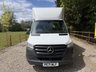 USED 2021 71 MERCEDES-BENZ SPRINTER 2.1 314 CDI Progressive LUTON LOW LOADER  2dr Diesel Manual FWD L2 Euro 6 (s/s) (143 ps) LWB,6 SPEED,CRUISE,BLUETOOTH,CRUISE
