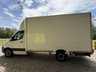 USED 2021 71 MERCEDES-BENZ SPRINTER 2.1 314 CDI Progressive LUTON LOW LOADER  2dr Diesel Manual FWD L2 Euro 6 (s/s) (143 ps) LWB,6 SPEED,CRUISE,BLUETOOTH,CRUISE