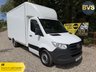 USED 2021 71 MERCEDES-BENZ SPRINTER 2.1 314 CDI Progressive LUTON LOW LOADER  2dr Diesel Manual FWD L2 Euro 6 (s/s) (143 ps) LWB,6 SPEED,CRUISE,BLUETOOTH,CRUISE
