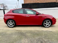 USED 2018 68 ALFA ROMEO GIULIETTA 1.4 TB Sport Hatchback 5dr Petrol Manual Euro 6 (s/s) (120 bhp) ..NEW CAMBELT..