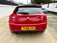 USED 2018 68 ALFA ROMEO GIULIETTA 1.4 TB Sport Hatchback 5dr Petrol Manual Euro 6 (s/s) (120 bhp) ..NEW CAMBELT..